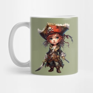 The Littlest Pirate Mug